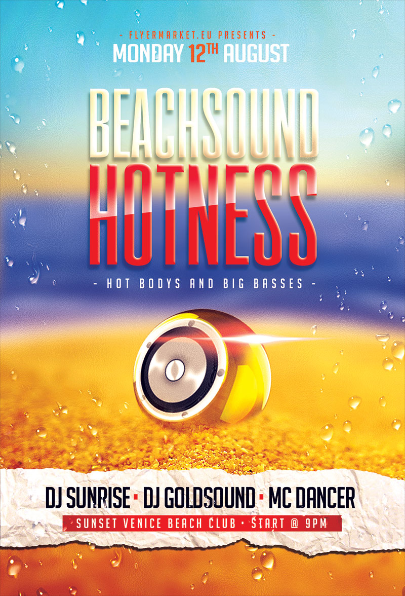 Beachsound Hotness