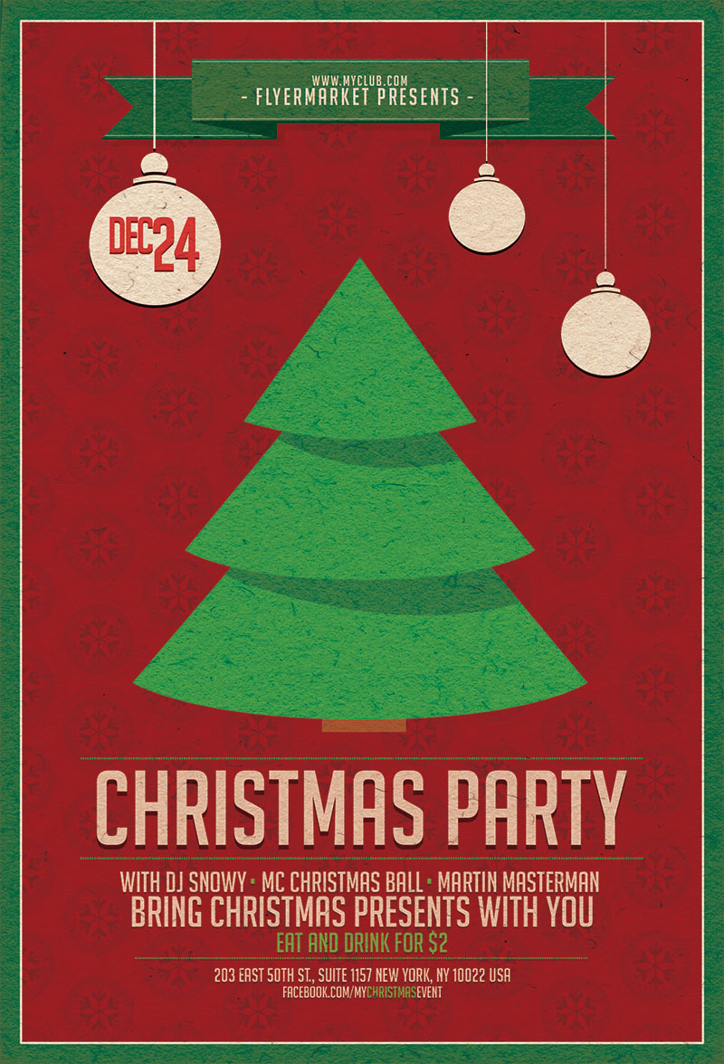 Christmas Party