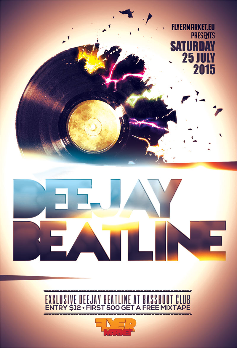 Deejay Beatline