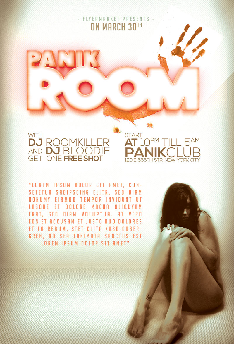 Panik Room