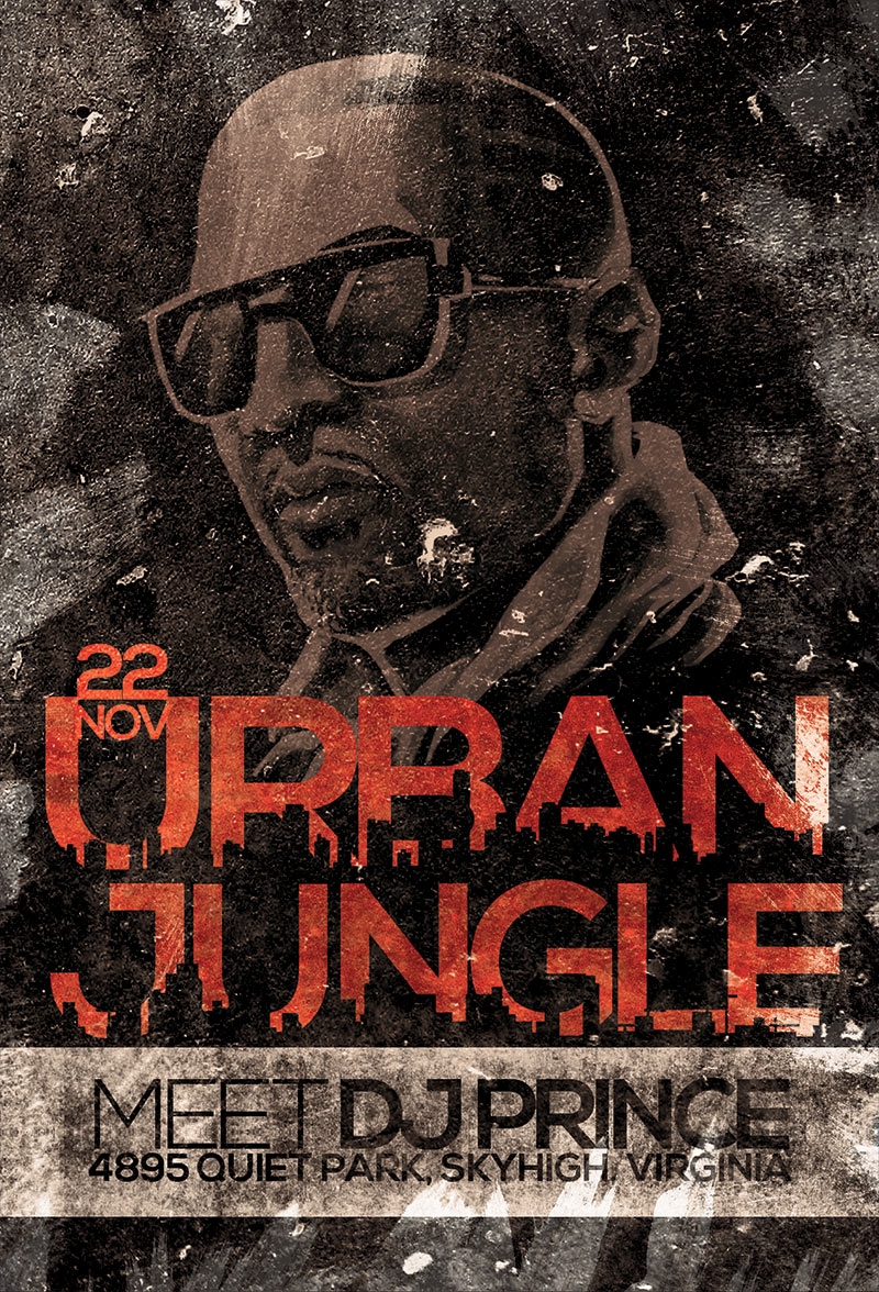 Urban Jungle